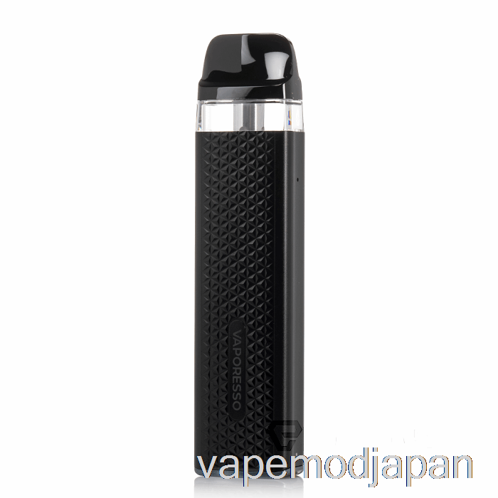 VAPE MOD Vaporesso Xros 3 ミニ ポッド システム ブラック